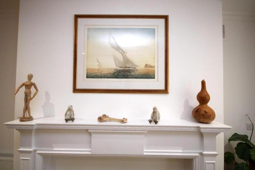 Lovely Kensington Flat Λονδίνο Εξωτερικό φωτογραφία