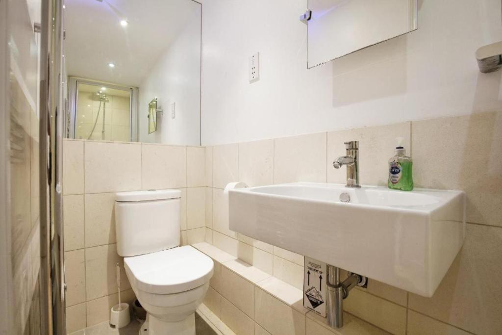 Lovely Kensington Flat Λονδίνο Εξωτερικό φωτογραφία
