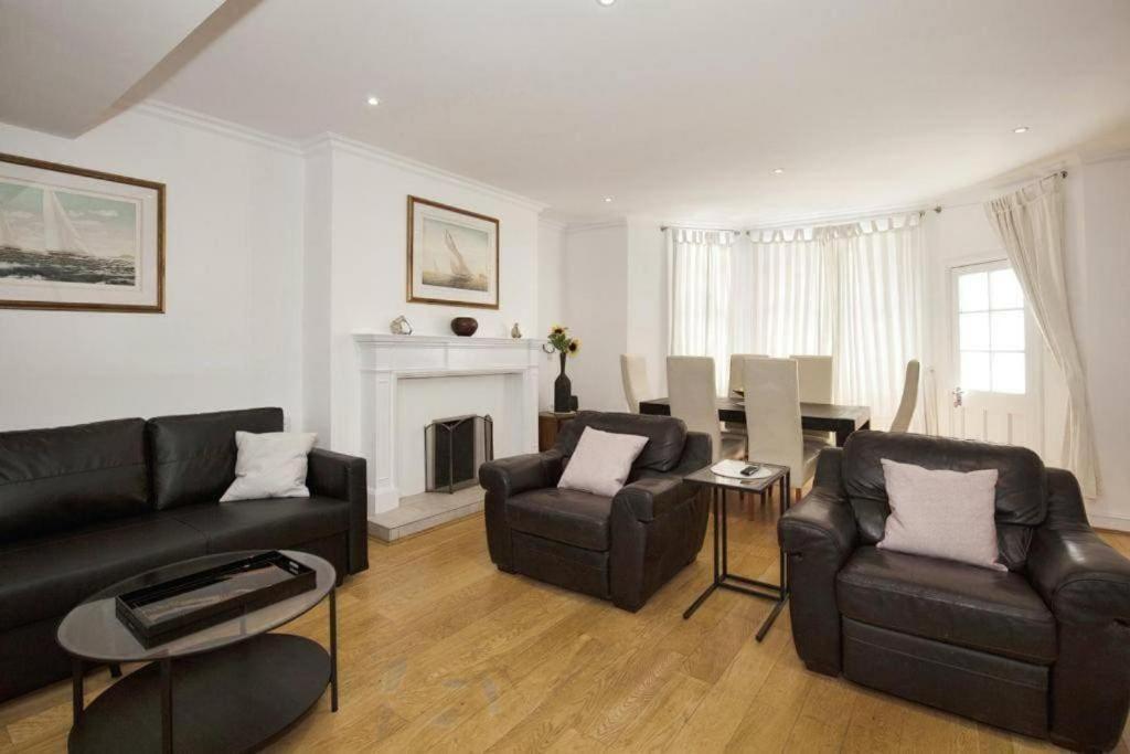 Lovely Kensington Flat Λονδίνο Εξωτερικό φωτογραφία