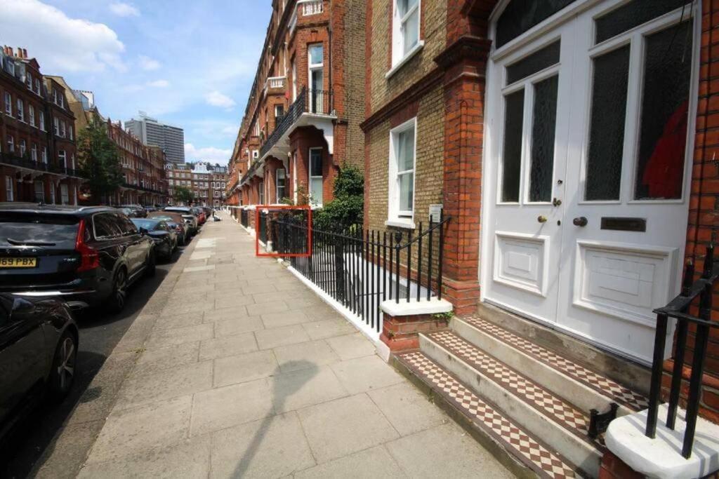 Lovely Kensington Flat Λονδίνο Εξωτερικό φωτογραφία