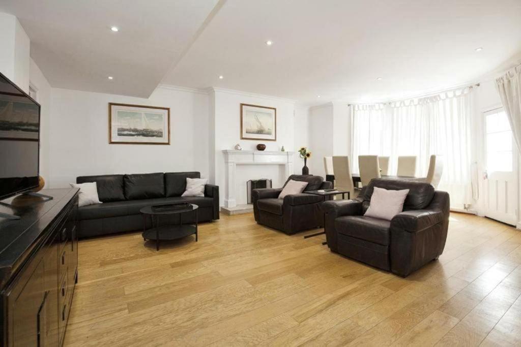 Lovely Kensington Flat Λονδίνο Εξωτερικό φωτογραφία