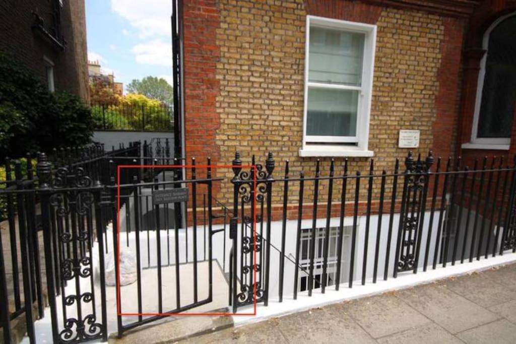 Lovely Kensington Flat Λονδίνο Εξωτερικό φωτογραφία