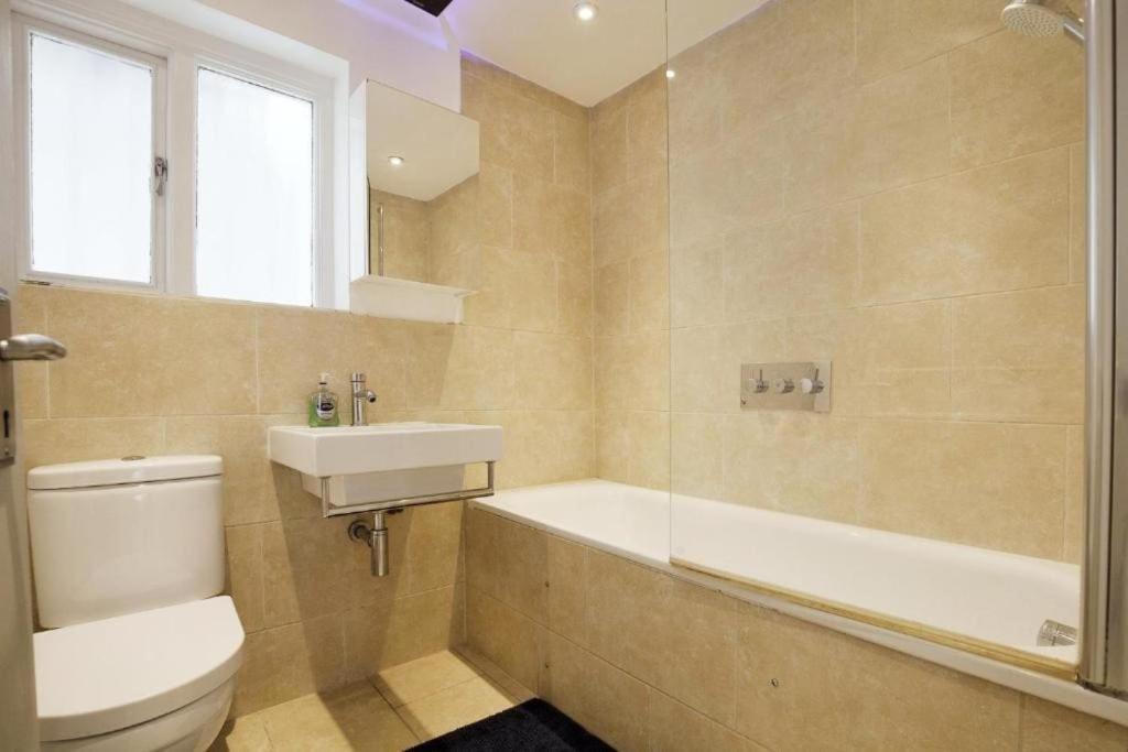 Lovely Kensington Flat Λονδίνο Εξωτερικό φωτογραφία