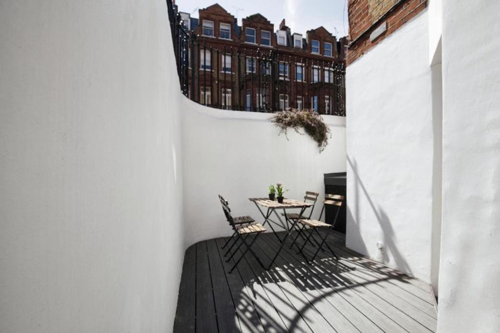 Lovely Kensington Flat Λονδίνο Εξωτερικό φωτογραφία