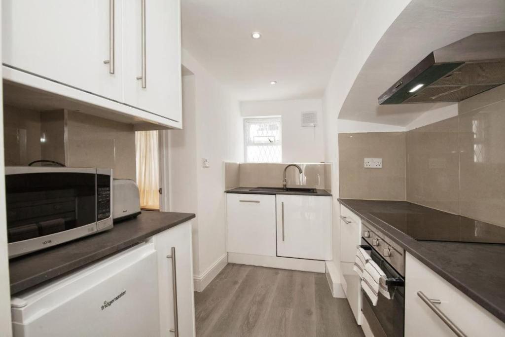 Lovely Kensington Flat Λονδίνο Εξωτερικό φωτογραφία
