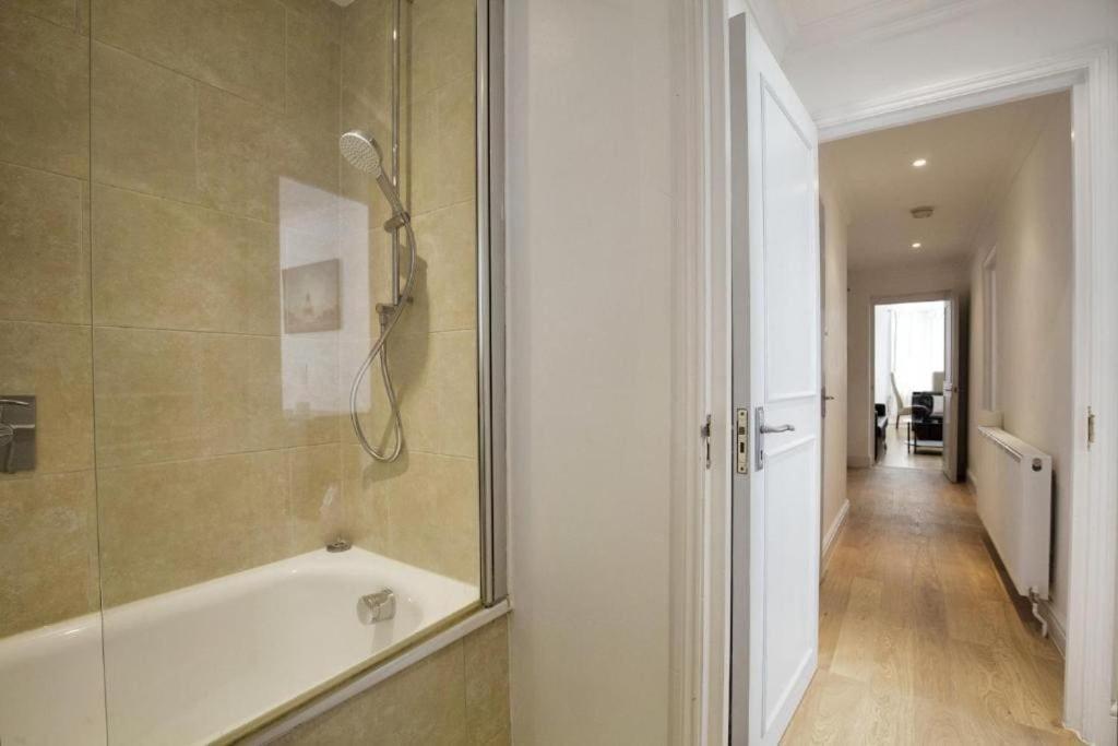 Lovely Kensington Flat Λονδίνο Εξωτερικό φωτογραφία