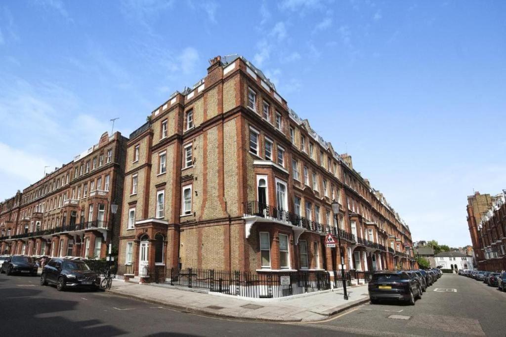 Lovely Kensington Flat Λονδίνο Εξωτερικό φωτογραφία